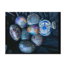 Carte d'art de San Diego Artists -Julie Ann Strick