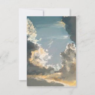 Carte d'art originale - Cartes d'inspiration par S