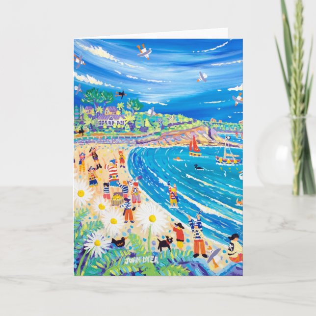 Carte d'art : Swashbucking Swanpool (Devant)