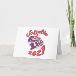 Carte Darts est ma Saint Valentin 2021