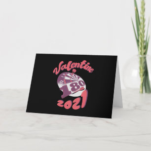 Carte Darts est mon Saint-Valentin 2021
