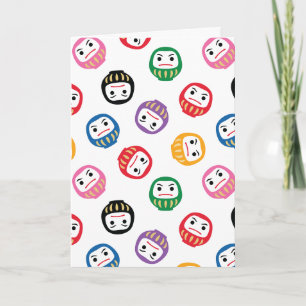Carte Daruma