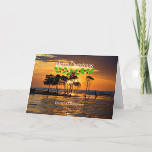 Carte Darwin mangrove