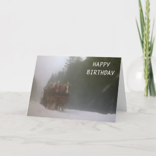 CARTE DASHING DE DIRE HEUREUX ANNIVERSAIRE