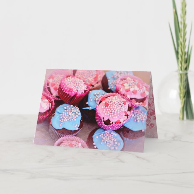 Carte Daughter Princess Birthday Destiny's Destiny (Devant)