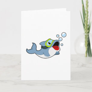 Carte Dauphin à la plongée avec bulles d'eau.PNG