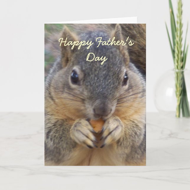 Carte Day_Card du père heureux (Devant)