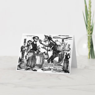 Carte Day of the Dead Cards by Jose Posada