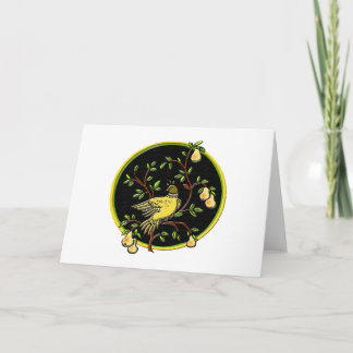 Carte de 1er jour de Noël (vierge)