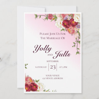 Carte de 5 pouces x 7 pouces