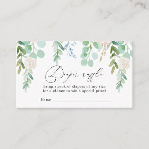 Carte de Baby shower de papier à carreaux de Jardi