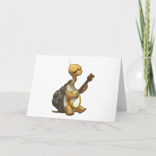 Carte de Banjo-Bas