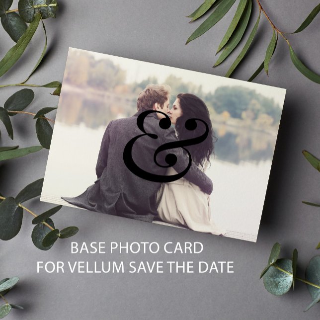 CARTE DE BASE Moderne superposition mariage noir d (Créateur téléchargé)