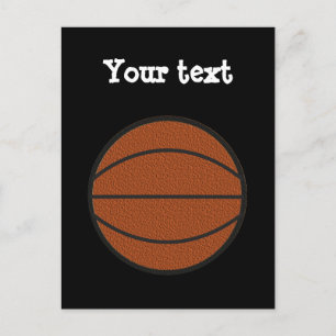 Carte de basket-ball