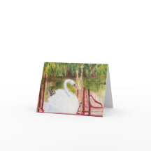 Carte de bateau Boston Swan