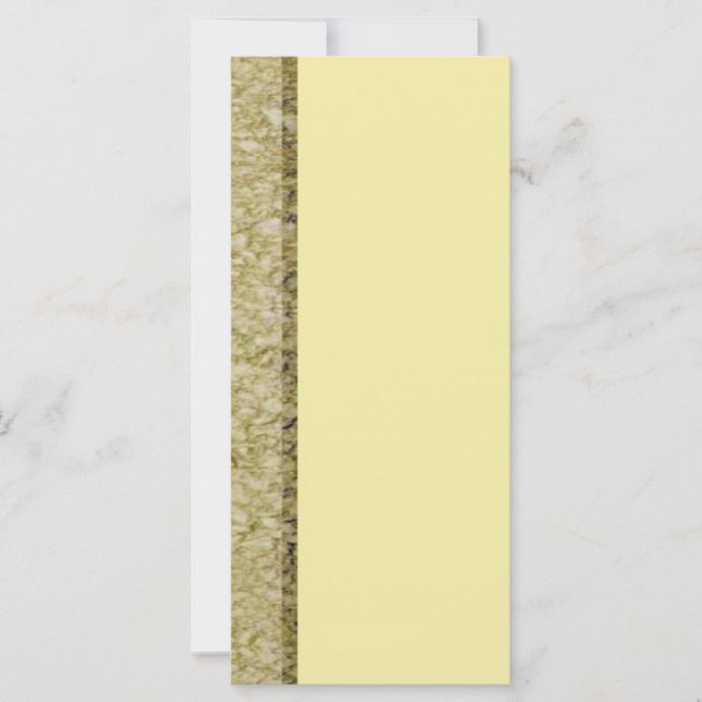 Carte de bâti en pierre de sable kaki (Devant)