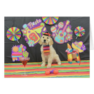 Carte de Bea de fiesta