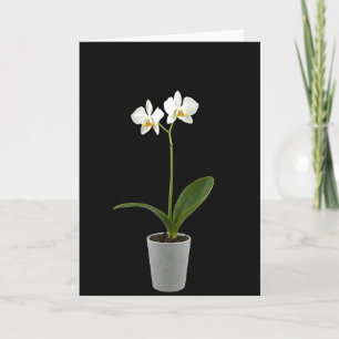 Carte de beauté florale pour la fête des mères