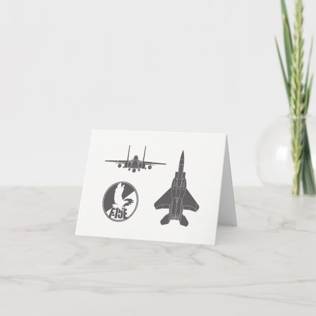 Carte de billet de nuit et de jour pour l'aigle fr (Devant)