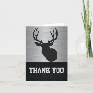 Carte de billet pour la chasse au cerf masculin Me