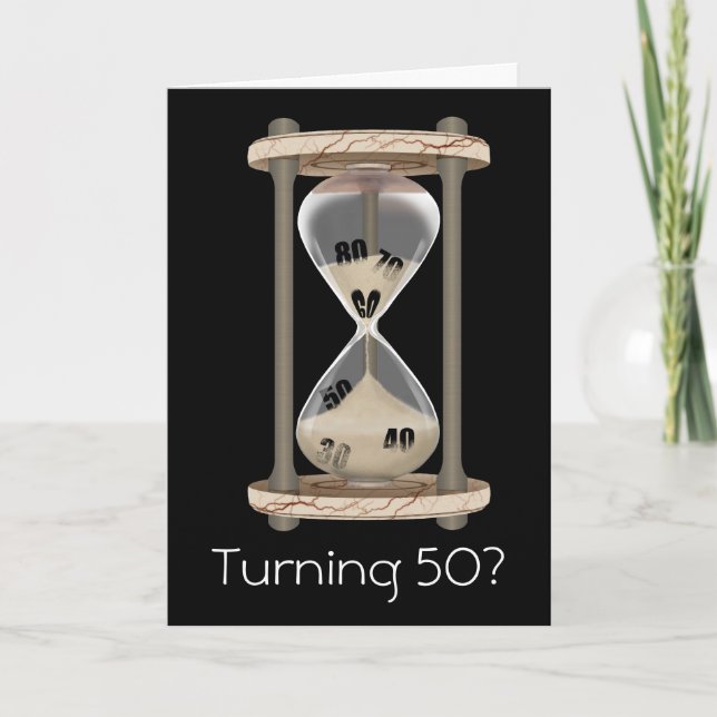 Carte de Birthday (Devant)