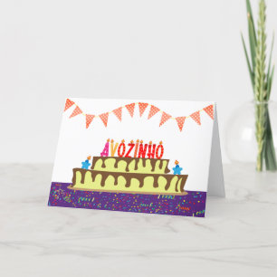 Carte de Birthday