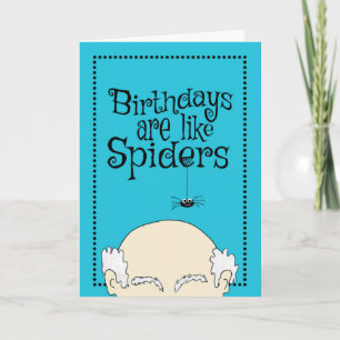 Carte de Birthdays