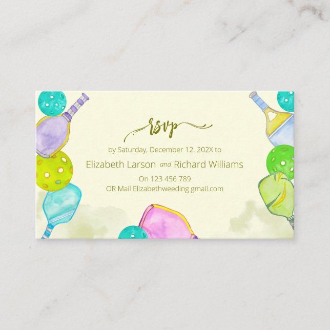 Carte de boîtier (Devant)