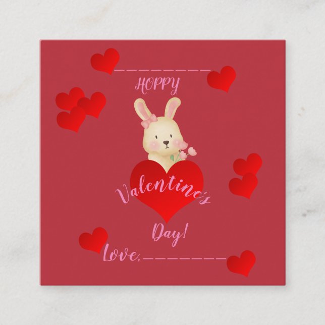 Carte de boîtier (Devant)