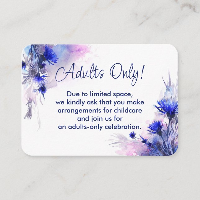 Carte de boîtier (Devant)