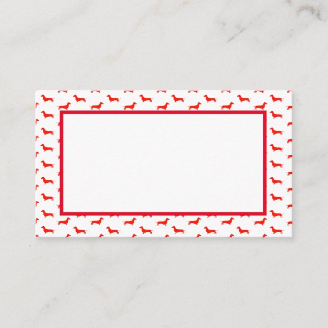 Carte de boîtier 3,5 pouces x 2 pouces (Devant)