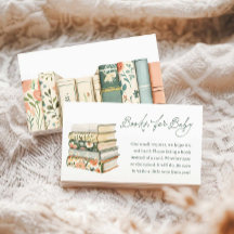 Carte de boîtier de demande de carnet d'histoires