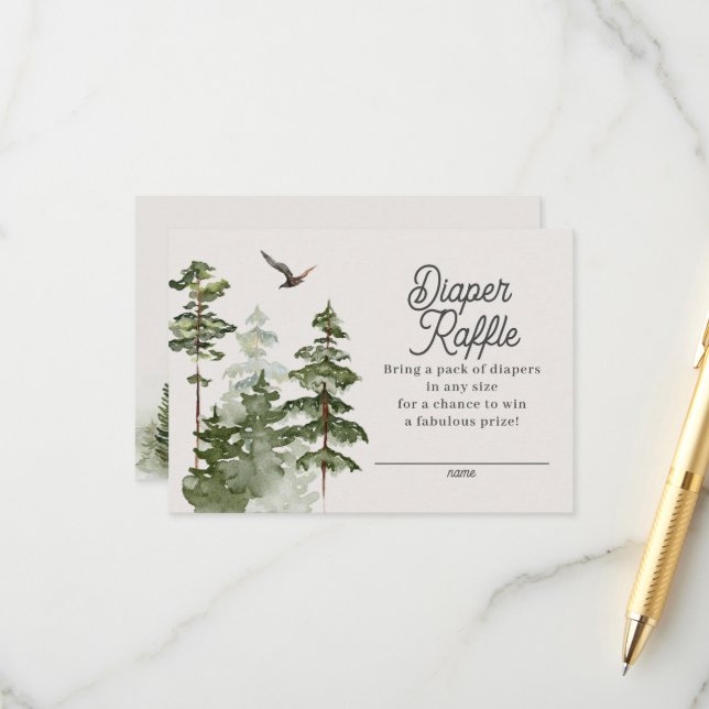 Carte de boîtier de papier à feuillards à couches  (Devant/Arrière en situation)