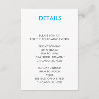 Carte de boîtier de typographie moderne Bar Mitzva