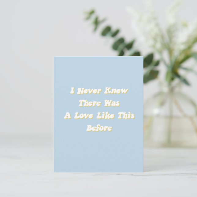 Carte de boîtier Mariage de Music Lover (Debout devant)