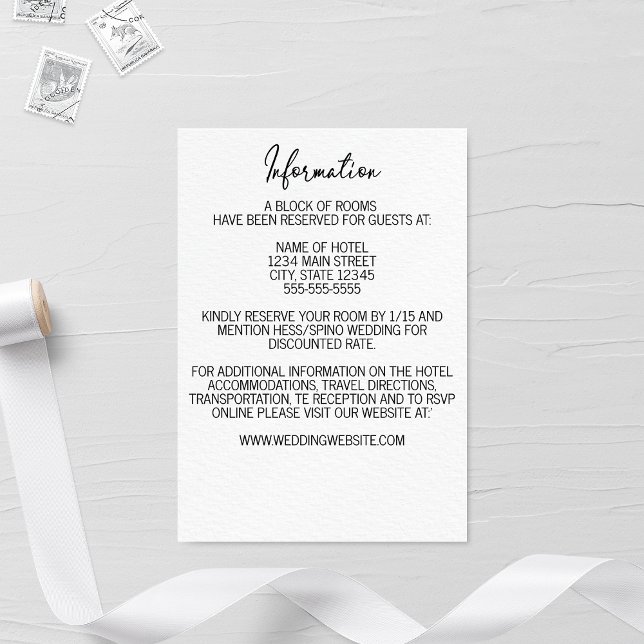 Carte de boîtier Mariage Heartstrings (Créateur téléchargé)