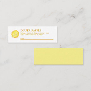 Carte de boîtier mini-caleçon à couches de soleil 