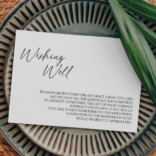 Carte de boîtier moderne classique