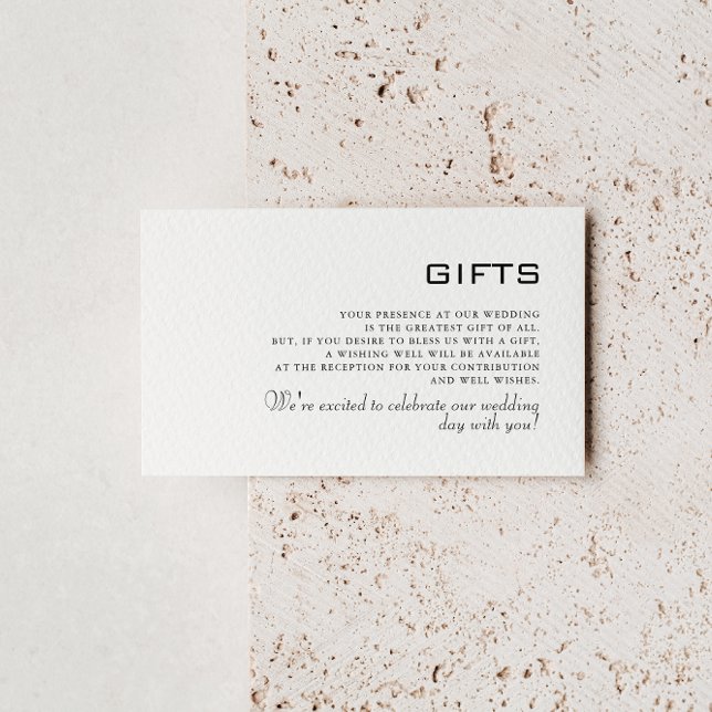 Carte de boîtier pour cadeau de mariage formel sim (Créateur téléchargé)