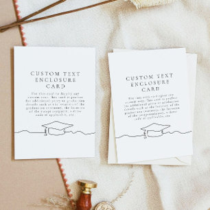 Carte de boîtier pour diplômes d'art moderne