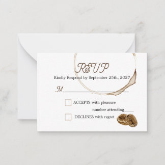 Carte de boîtier pour les amateurs de café