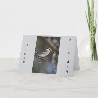 CARTE DE BON ANNIVERSAIRE COMMUN "PARTAGÉ"