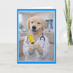 Carte de bon rétablissement BNA-2 Laughter Medicin