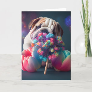 CARTE DE BULLDOG