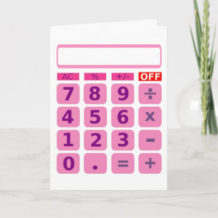 Carte de calcul