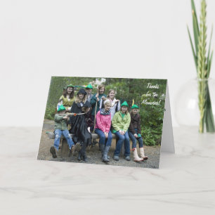 Carte de campement