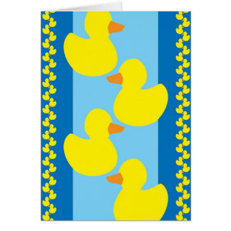 Carte de canard