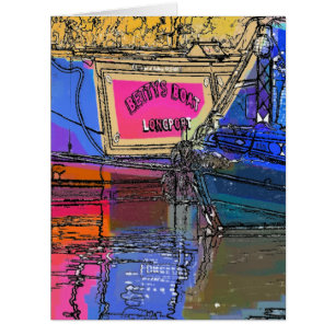 CARTE DE CANAUX