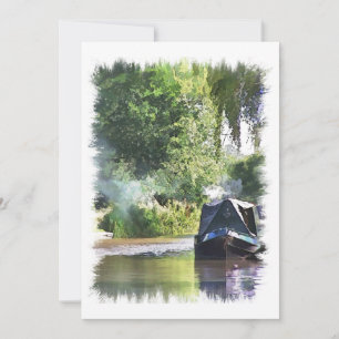 CARTE DE CANAUX