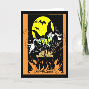 Carte de cauldron